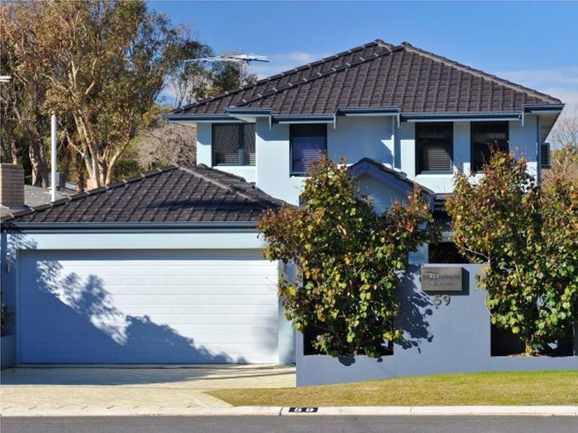 Trigg Retreat Bed & Breakfast Perth Exteriér fotografie