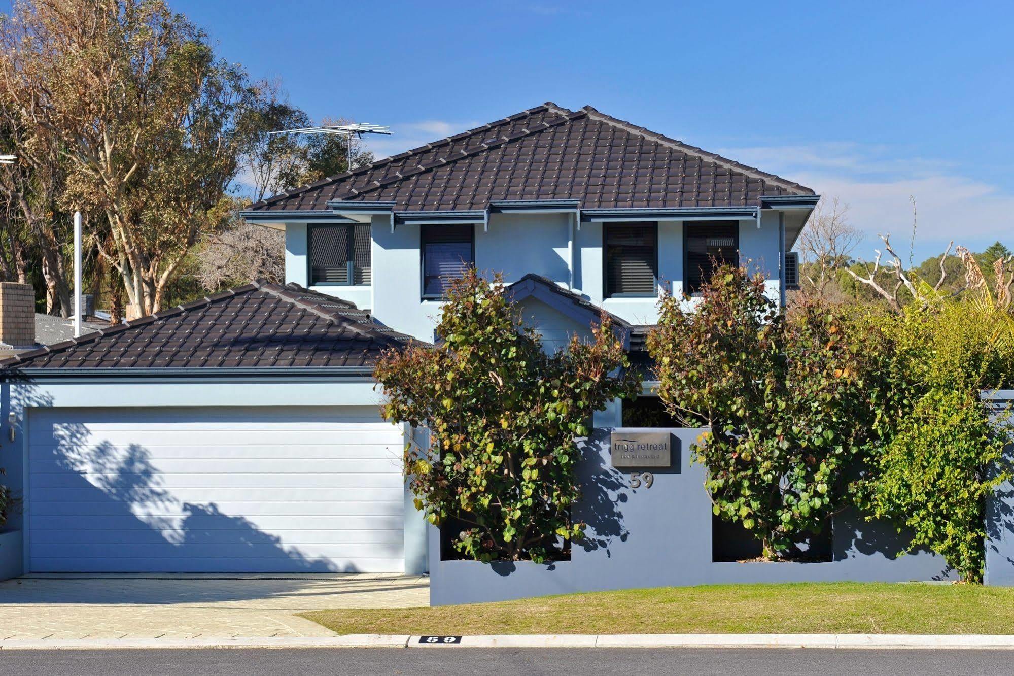 Trigg Retreat Bed & Breakfast Perth Exteriér fotografie